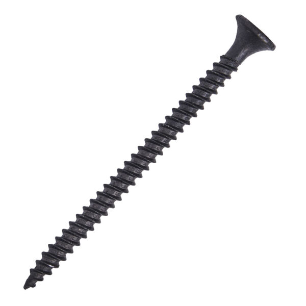 Schnellbauschraube fein 3,9x45 Vollgewinde Trompetenkopf-H Kreuzschlitz – Bild 2