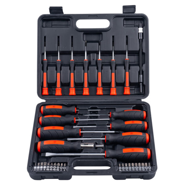 Schraubendreher-Set 36-teilig mit Koffer – Bild 5