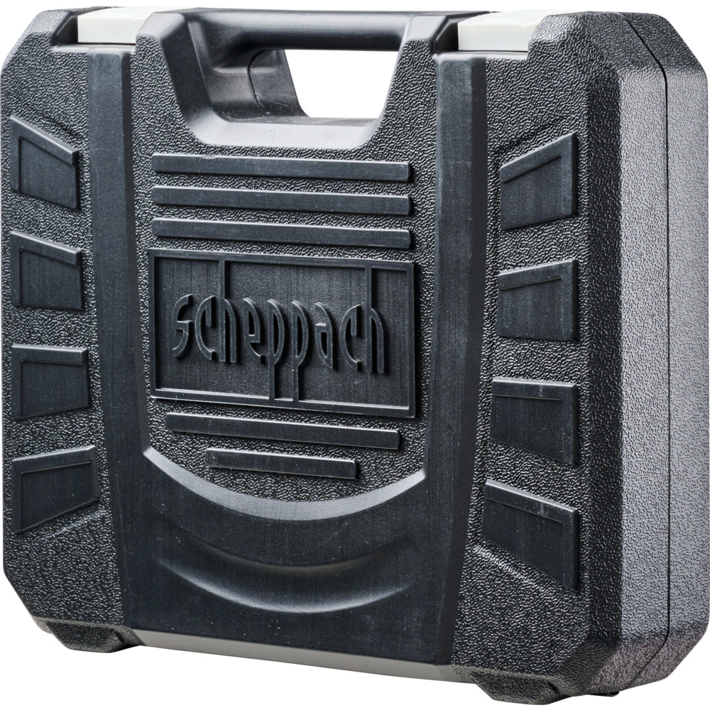 Scheppach Werkzeugkoffer WZK49 50-teilig