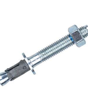 Schwerlastanker M12 x 100 Ø12 mm aus Stahl