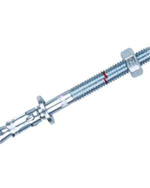 Schwerlastanker M6 x 70 Ø6 mm aus Stahl