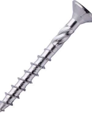 Profi Spanplattenschraube 4,5 x 40 mm Senkkopf Teilgewinde Kerbspitze IVZ T-Profil TX