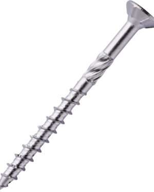 Spanplattenschraube 4,5x60 mm IVZ Vorteilspackung Senkkopf Teilgewinde Kerbspitze