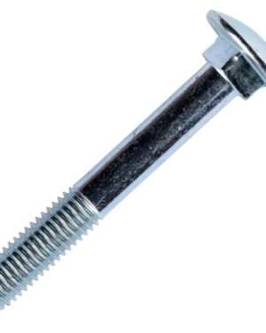 Schlossschraube 6,0 x 50 mm M6 DIN 603 Stahl