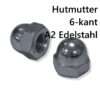 Hutmutter A2