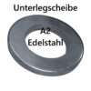 Unterlegscheibe A2
