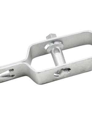 Drahtspanner 100 mm 1 Kg aus verzinktem Metall
