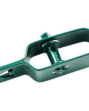 Drahtspanner 100 x 34 mm 1 Kg aus Metall grün