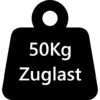 50 kg zuglast