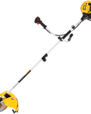 Denzel Benzin-Rasentrimmer DT-52S, zweiteilig, 1,97PS / 1.45kW/53cm³ / 3 Jahre Garantie