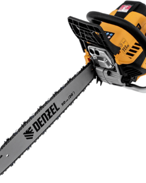 Benzin-Kettensäge DENZEL DSX-5820 56,5cm³, 58 cm³, 2,4 kW 3 Jahre Garantie
