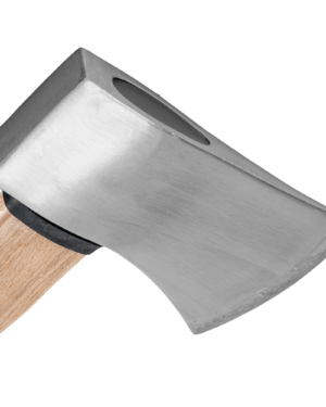 DENZEL 1139g 430mm geschmiedete Axt American Typ, Buchengriff EFP