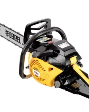 Benzin-Kettensäge DENZEL DS-5218