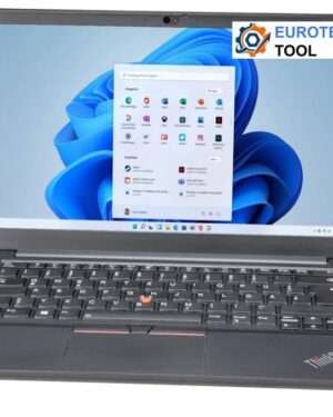 Lenovo ThinkPad E14 Gen2, i7-1165G7 2.80GHz, 4-Core, 32GB DDR4, 500GB NVMe, 14 Zoll, Win11Pro, B-Ware