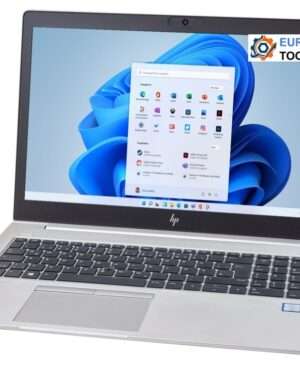 HP EliteBook 850 G6, i5-8365U 1.6GHz, 4-Core, 16GB DDR4, 256GB SSD, 15.6 Zoll, Win11Pro