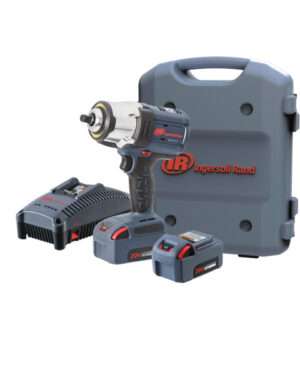 *Ingersoll Rand W7152-K22 B-EU Akku Schlagschrauber Set 1/2"