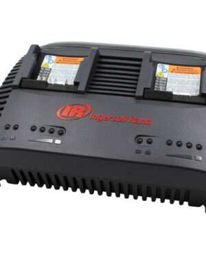 Ingersoll Rand BC1221 20 V/12 V Universal Doppelbatterie Ladegerät