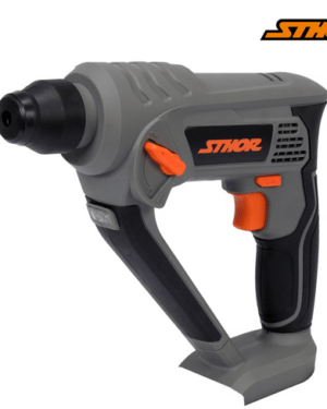 * STHOR  AKKU-SCHLAGBOHRMASCHINE 20V SDS+ 1,1J OHNE AKKU UND LADEGERÄT