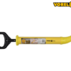 HANDPRESSE FÜR BAUMATERIALIEN Ø60MM L660MM SPRITZDÜSE Ø30MM - Vorel 04452 - EUROTECHTOOL