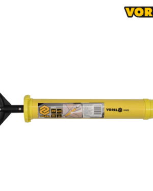 04452 HANDPRESSE FÜR BAUMATERIALIEN Ø60MM L660MM SPRITZDÜSE Ø30MM