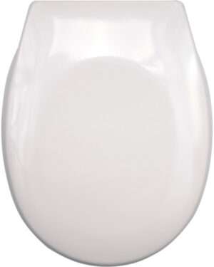 Fala WC-SITZ WEISS MIT ABSENKAUTOMATIK DUROPLAST