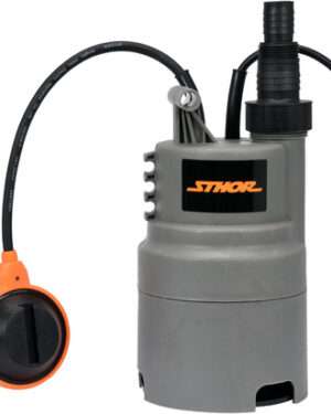 Sthor TAUCHMOTORPUMPE 400W / 6000 Liter/Stunde / Förderhöhe: 6 Meter