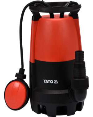 Yato TAUCHMOTORPUMPE 400W / 11000 l/h