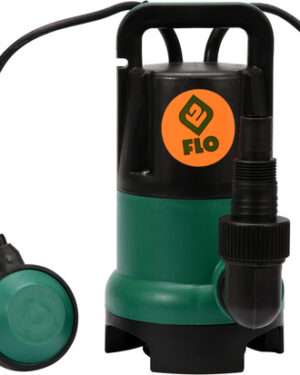 FLO TAUCHMOTORPUMPE F. SCHMUTZWASSER 750W
