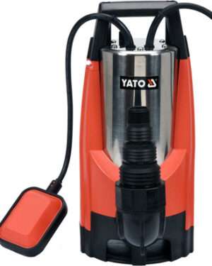 Yato YT-85341 TAUCHMOTORPUMPE INOX 750W / 11000 l/h
