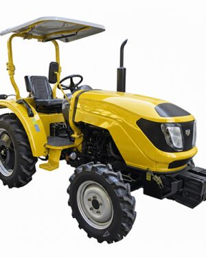 Qilu 50 PS Traktor QL-504Y 4 x 4