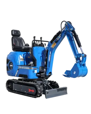 RIPPA R06 Minibagger Produkt Zertifikat  CE / ISO / EURO5 / EPA / SGS / ECM