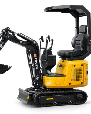 LYNTZEN LC08 Micro-Raupenbagger 775Kg