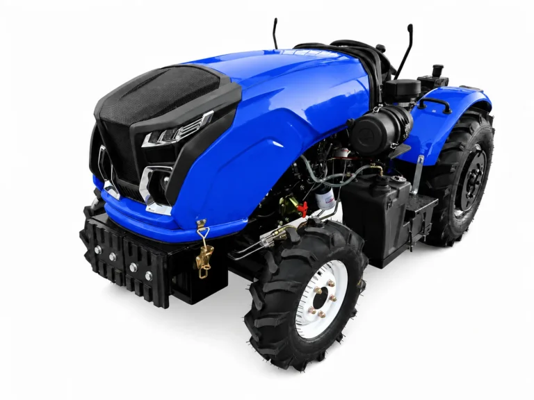 RF-504 4WD 50 PS 504 4WD Kompakttraktor