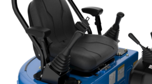 Joystick-SeitensteuerungPräzisere Bedienung für anspruchsvolle Arbeiten.