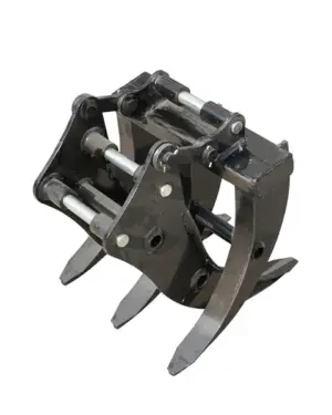 Mechanischer Greifer – passend für Rippa R10 Eco, R13 und R15