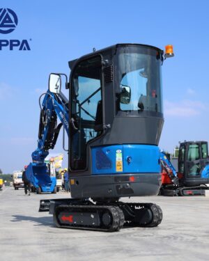 Rippa R-10 mit Youp Motor.48 Rippa R-10 mit Youp Motor.48