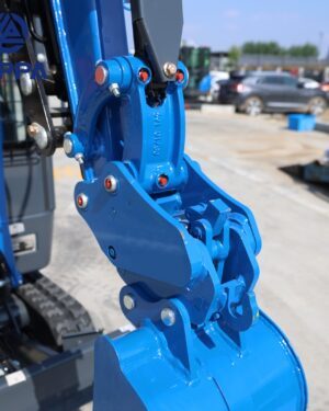 Rippa R-10 mit Youp Motor2 Rippa R-10 mit Youp Motor2