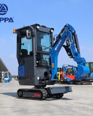 Rippa R-10 mit Youp Motor5.48 Rippa R-10 mit Youp Motor5.48