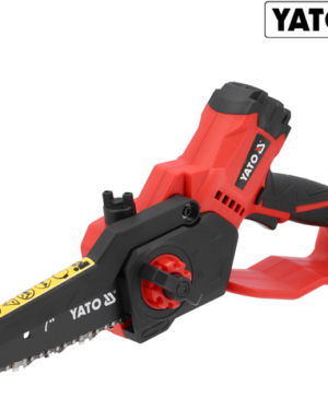 YT-828134 AKKU KETTENSÄGE 18V 7'' OHNE AKKU U. LADEGERÄT