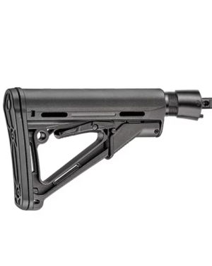 Buttstock mit Adaptertube - Siege/R9/RX/Adder