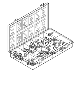 Schrauben und Eisenwaren